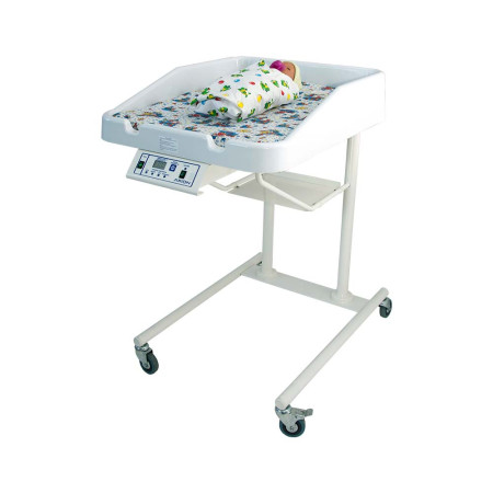 Стол пеленальный Аксион СПО-01 (с нагревом)