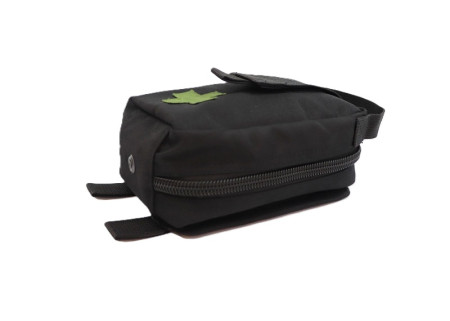 Аптечка для оказания первой помощи сотрудникам полиции индивидуальная Медплант (в подсумке Волонтер-7, арт. 1670)