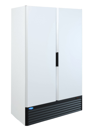 Шкаф холодильный Марихолодмаш Капри 1,12УМ (1120 л) (корпус из оцинкованной стали)