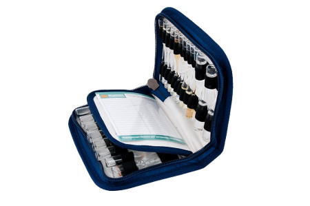 Ампульница тканевая Медплант АМ (на 32 ампул-мест, арт. 1134)