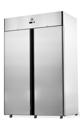 Шкаф холодильный Arkto R1.0 (1000 л) (G, корпус из нержавеющей стали)