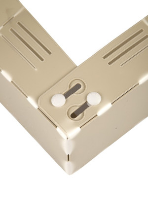 Шина транспортная иммобилизационная для нижней конечности Медплант (взрослая нога, 120 см, арт. 1092)