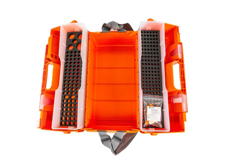 Укладка врача скорой медицинской помощи Медплант УПМ-Н (стандартная, арт. 2100)