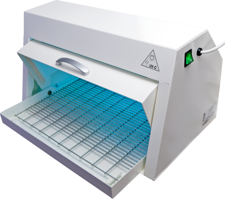 Камера бактерицидная ультрафиолетовая Касимовский ПЗ УФК-3 (35 л) (корпус из стали с полимерно-порошковым покрытием)