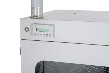 Шкаф сухого хранения Смоленское СКТБ ШСХ-450 СПУ (450 л) (корпус из крашенной стали, арт. 2304)