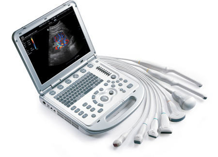 Система диагностическая ультразвуковая Mindray М-7 (портативный)