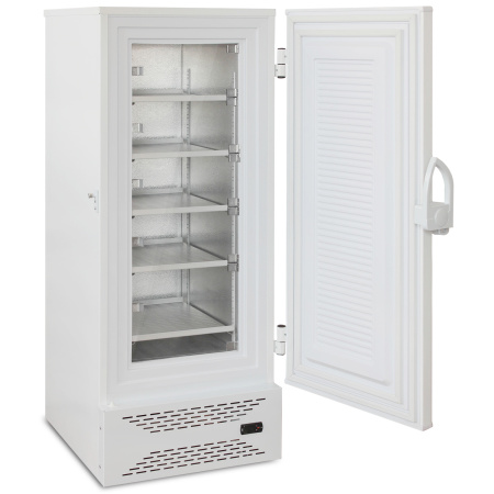 Морозильник медицинский Бирюса 245К-RВ (242 л) (5 полок, 5 корзин)