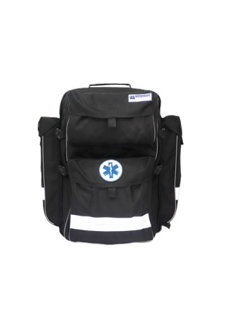 Аптечка для оказания первой помощи с применением медицинских изделий спасателями Медплант (в рюкзаке РМУ-2, арт. 1674)