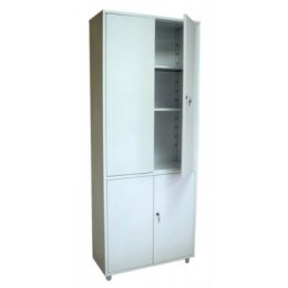 Шкаф медицинский Оптимех ШМ 2-2 М А1