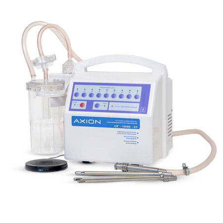 Отсасыватель для прерывания беременности Аксион ОГ-10/90-01 (арт. М810)