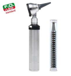 Отоскоп фиброоптический KaWe Eurolight FO30 LED