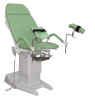 Кресло гинекологическое ДЗМО КГ-6-3 (зелёный)
