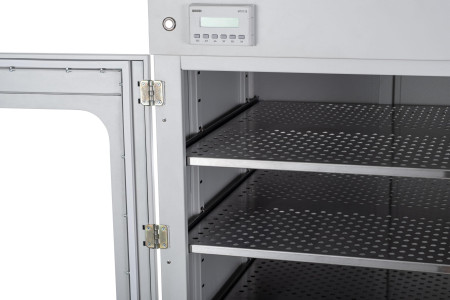 Шкаф сухого хранения Смоленское СКТБ ШСХ-450 СПУ (450 л) (корпус из крашенной стали, арт. 2304)