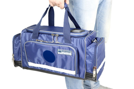Сумка универсальная Медплант СМУ-02 (синий, арт. 908)