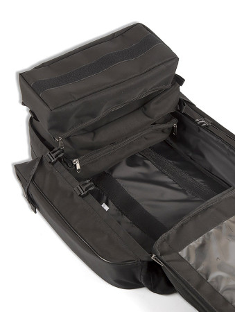 Рюкзак универсальный Медплант РМУ-02 (чёрный, арт. 1242)