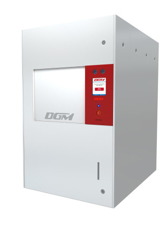 Стерилизатор паровой DGM AND-100 (100 л, 1 х СтЕ DIN) (проходной)