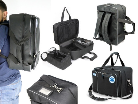 Сумка универсальная Медплант СМУ-05 (чёрный, арт. 1291)