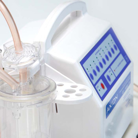 Отсасыватель для прерывания беременности Аксион ОГ-10/90-01 (арт. М810)