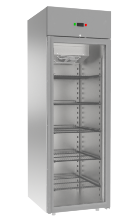 Шкаф холодильный Arkto V0.5-d (500 л) (G, корпус из нержавеющей стали, без канапе)