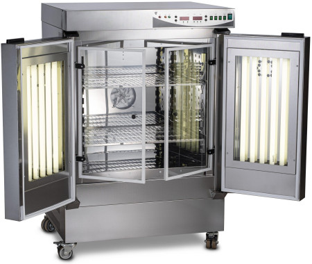 Климатостат (Термолюминостат) Смоленское СКТБ КС-200 СПУ (200 л) (корпус из нержавеющей стали, арт. 8013)