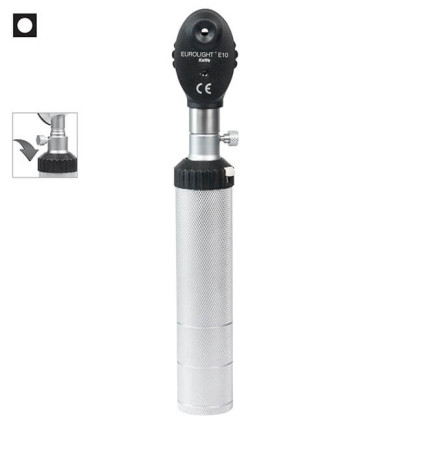 Офтальмоскоп KaWe Eurolight E10 (арт. 01.21100.001)