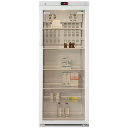 Холодильник фармацевтический Бирюса 280S-G (290 л) (6G)
