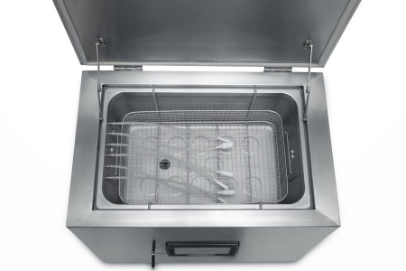 Мойка ультразвуковая с гидродинамической очисткой Ферропласт ВУ-12-Я-ФП-04-3 (34,5 л) (исполнение 1)