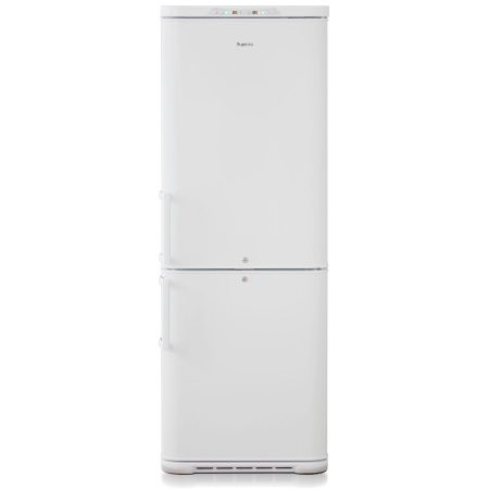 Холодильник лабораторный комбинированный Бирюса 345K (210 л/100 л) (RB)