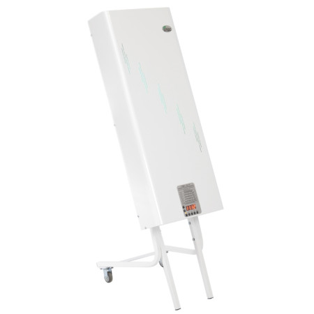 Облучатель-рециркулятор бактерицидный ультрафиолетовый СПДС 110-Р  (передвижной)