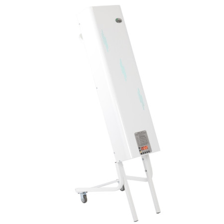 Облучатель-рециркулятор бактерицидный ультрафиолетовый СПДС 100-Р  (передвижной)