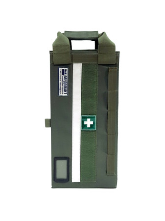 Сумка-трансформер универсальная раскладная Медплант СУРт-01 (оливковый, арт. 1459)