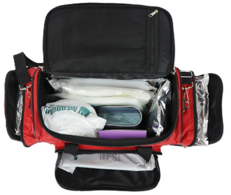 Аптечка для оказания первой помощи с применением медицинских изделий на воздушном судне Медплант (в сумке СМУ-02, арт. 1665)