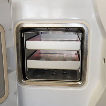 Стерилизатор паровой Касимовский ПЗ ГПа-10-ПЗ (10 л) (настольный)