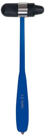 Молоточек неврологический KaWe Colorflex (синий, арт. 07.15204.031)