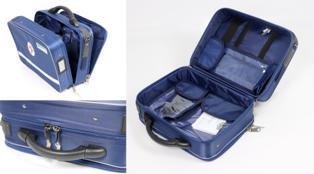 Набор акушерский для оснащения скорой медицинской помощи Медплант НАСМП-01-«Мединт-М» (в сумке СМУ-01, арт. 268)