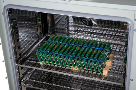 Шкаф сушильный Смоленское СКТБ ШС-80-02 СПУ (80 л) (корпус из крашенной стали, арт. 2208)