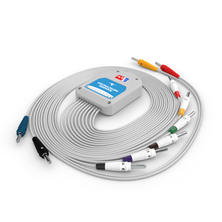 Кардиорегистратор портативный НПП Монитор КРП-01 (с программой Armasoft 12-Cardio, арт. P1001)