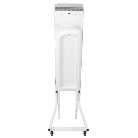 Облучатель-рециркулятор бактерицидный ультрафиолетовый СПДС 100-Р  (передвижной)