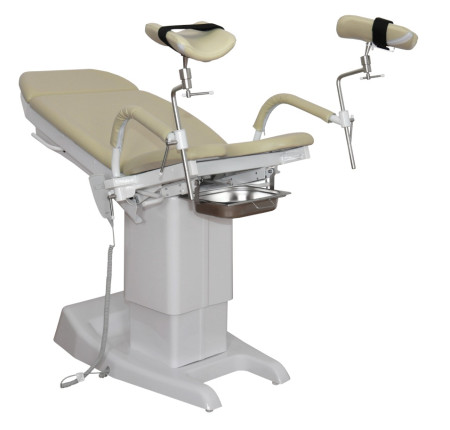Кресло гинекологическое ДЗМО КГ-6-3 (бежевый)