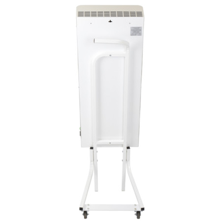 Облучатель-рециркулятор бактерицидный ультрафиолетовый СПДС 110-Р  (передвижной)