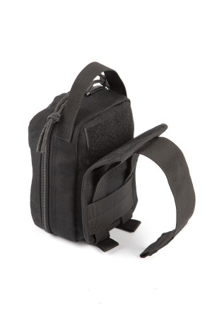 Подсумок универсальный Медплант Волонтер-7 (чёрный, арт. 1751)