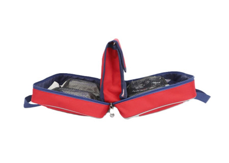 Аптечка для оснащения мотоцикла сотрудника ГИБДД МВД России Медплант (в подсумке Волонтер-5, арт. 1672)