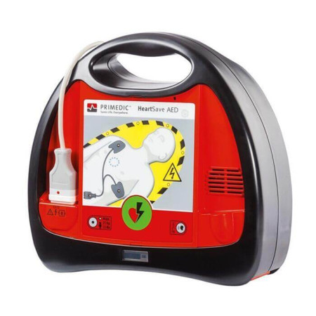 Дефибриллятор Metrax Primedic HeartSave (AED-M)