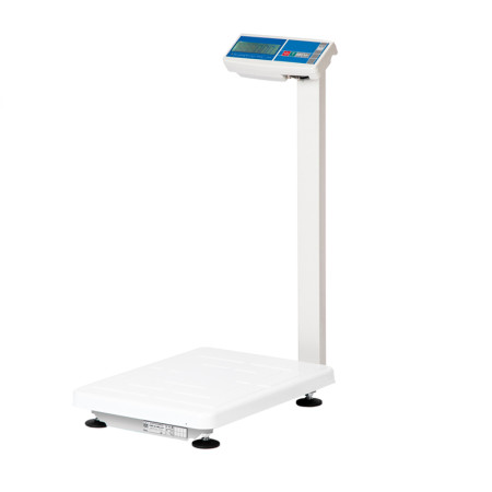 Весы напольные Масса-К ВЭМ-150 (с вертикальной стойкой, арт. 150.3-А3)