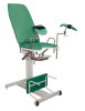 Кресло гинекологическое ДЗМО КГ-1 (зелёный)