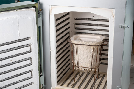 Муфельная электропечь Смоленское СКТБ ЭКПС-300 СПУ (300 л) (арт. 6004)