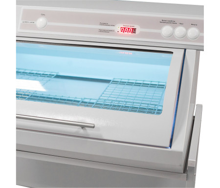 Камера бактерицидная ультрафиолетовая Ферропласт КБ-Я-ФП (110 л) (корпус из стали с полимерно-порошковым покрытием)