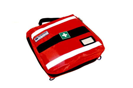 Аптечка для оказания первой помощи работникам Медплант (в сумке-чехле Волонтер-3)