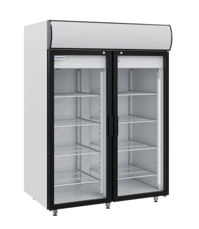 Холодильник фармацевтический Polair ШХФ-1,4 ДС (1 400 л) (корпус из оцинкованной стали)