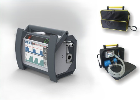 Аппарат искусственной вентиляции лёгких ТМТ РИТМ 100 (портативный)
